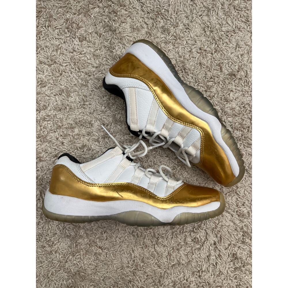 Nike Air Jordan 11 Low Retro Closing Ceremony Size 5.5 Youth - Picture 6 of 6